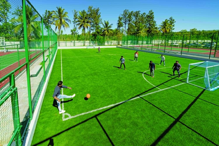 Vidyashilp University Bangalore Architecture Photographs photo 18